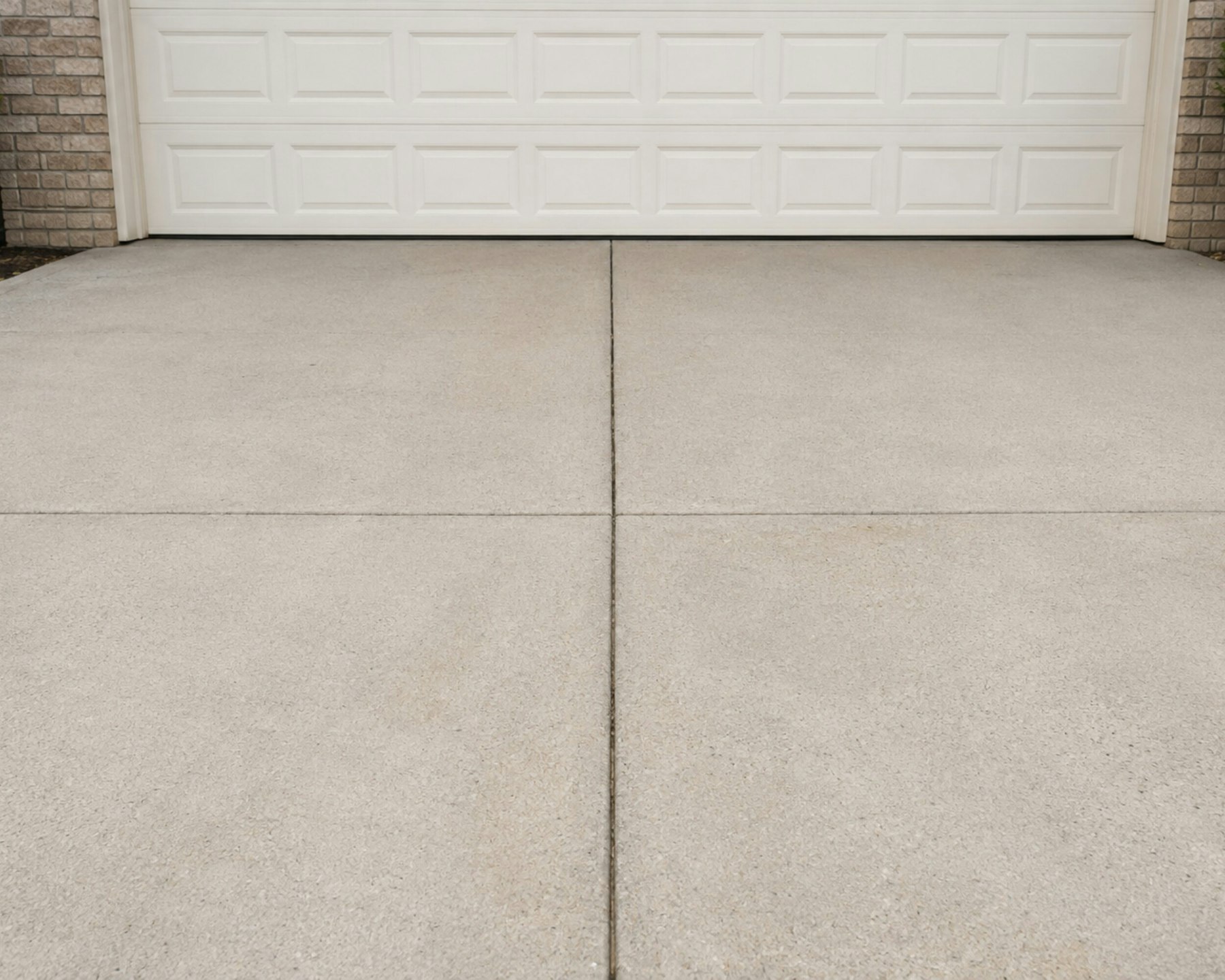 Driveway & Concrete Cleaning