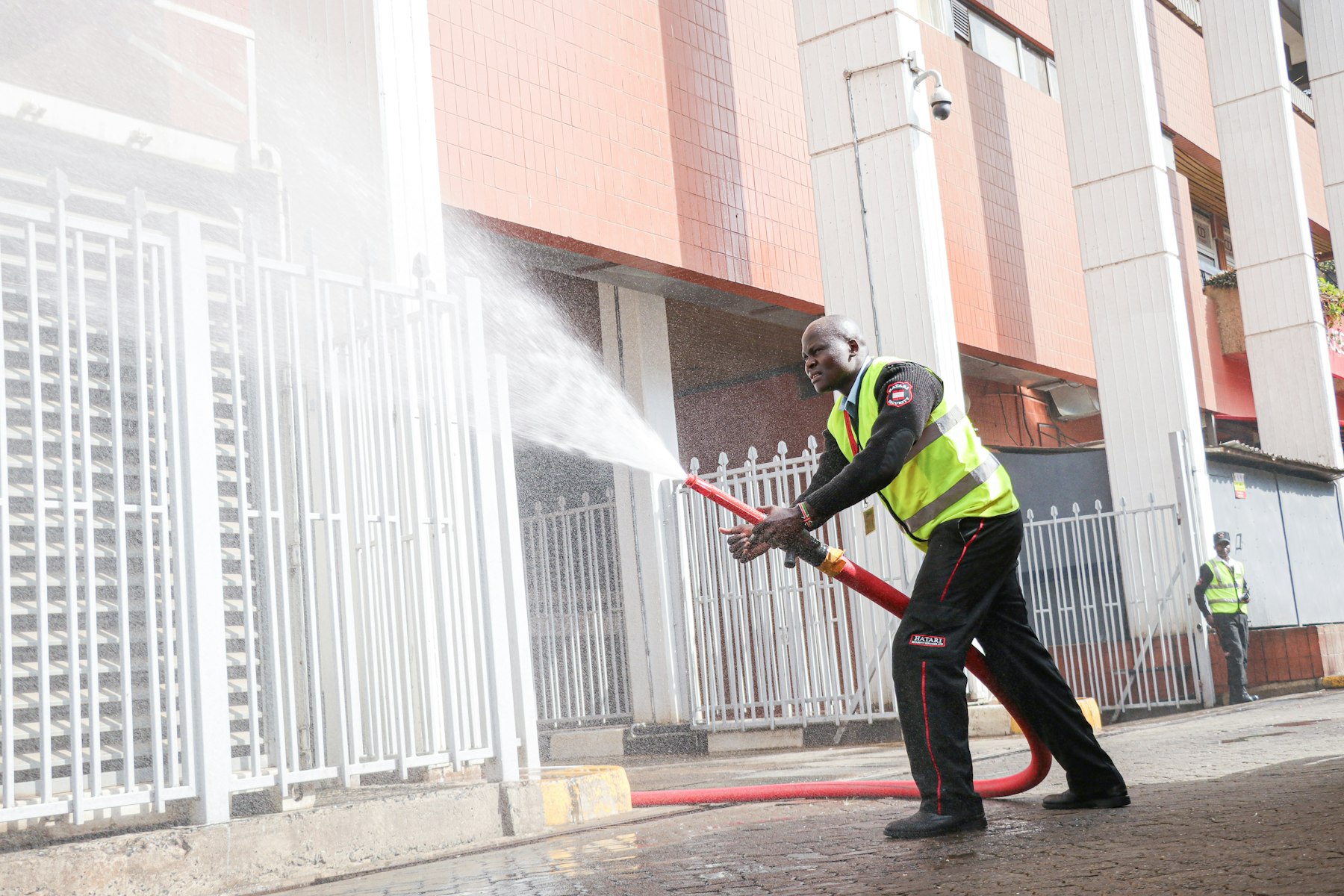 Fence & Deck Cleaning