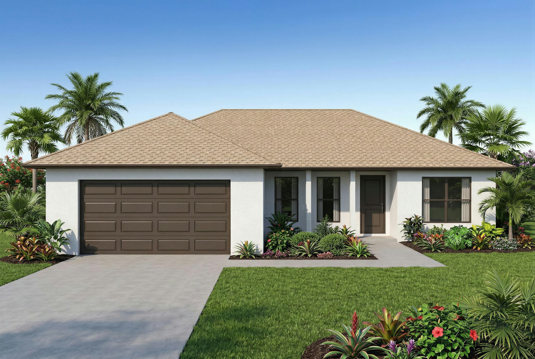 Whole-Home Exterior Packages