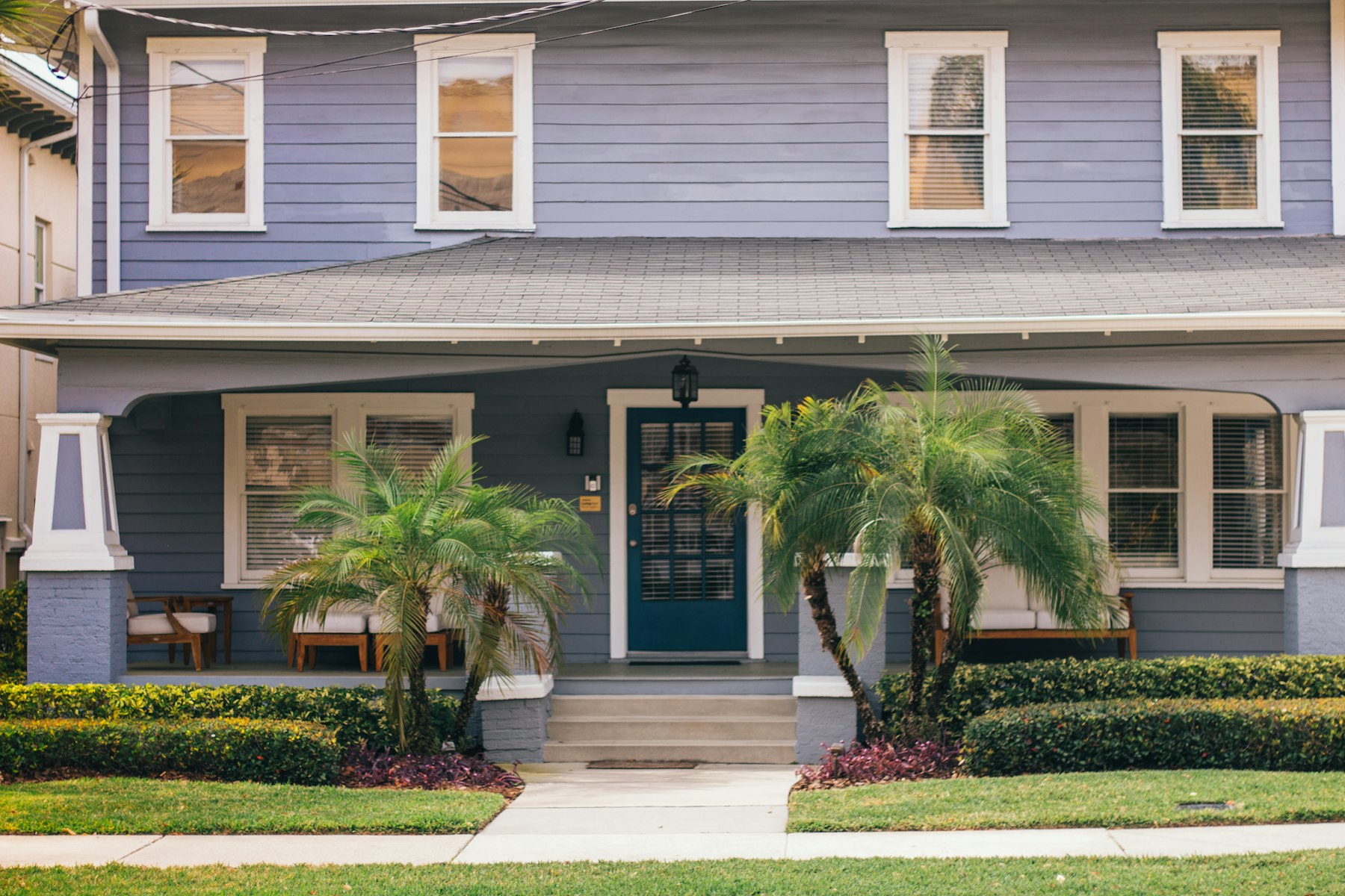 House Soft Washing